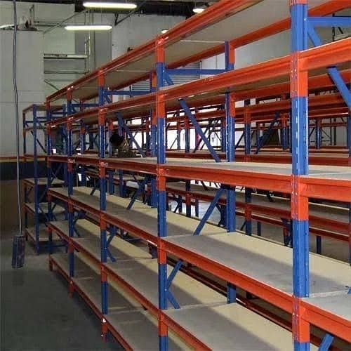 Heavy Duty Rack/Storage Rack/Angle Rack/Warehouse racks/Steel Racks 14