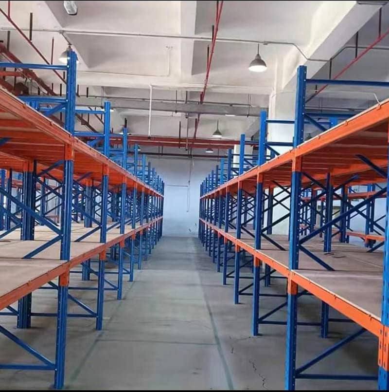Heavy Duty Rack/Storage Rack/Angle Rack/Warehouse racks/Steel Racks 15