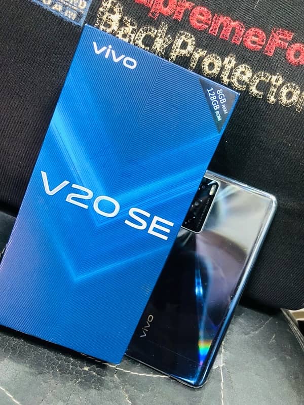 vivo v20se . 8/128GB. 03113707070call only sms 4