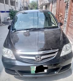 Honda City IDSI 2007