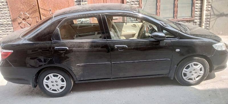 Honda City IDSI 2007 1