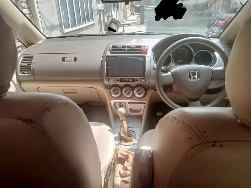 Honda City IDSI 2007 5