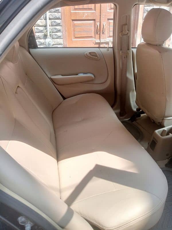 Honda City IDSI 2007 6