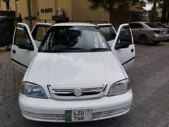 Suzuki Cultus VXR 2005