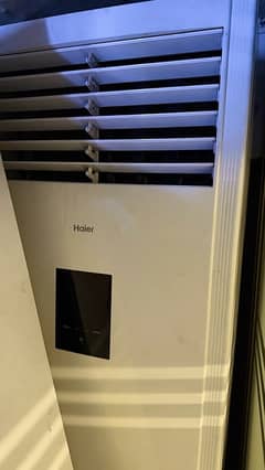 Haier 4Ton Cabinet AC Non-Inverter