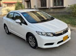 Honda Civic Vti Prosmetic Automatic