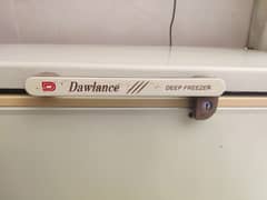 Dawlance Deep Freezer