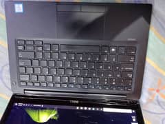 Dell touch laptop