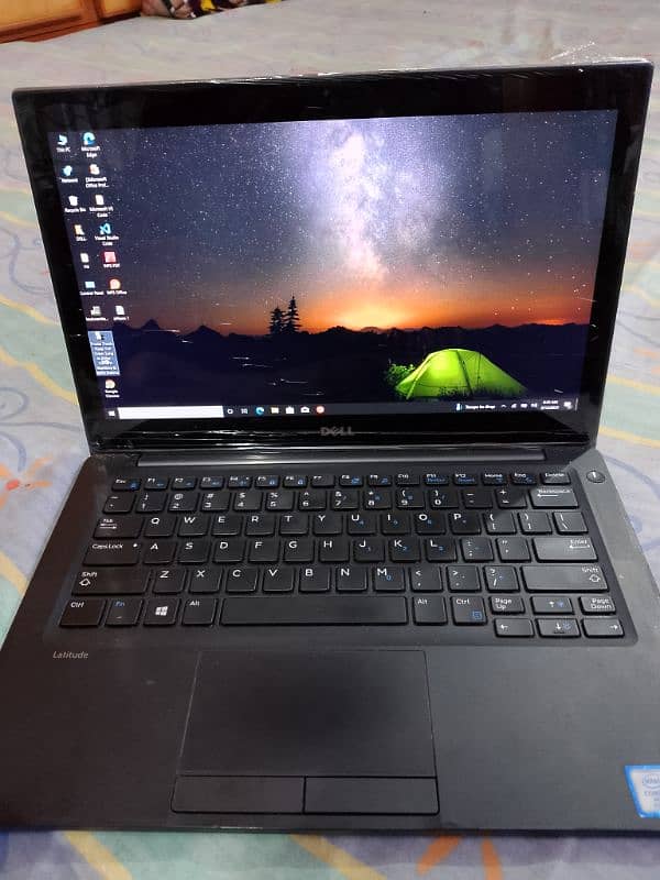 Dell touch laptop 2