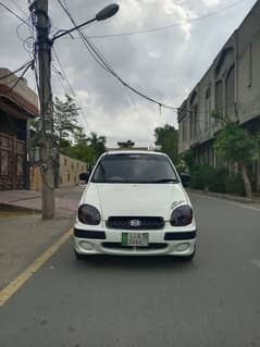 Hyundai Santro 2007