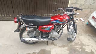 HONDA 125 2024