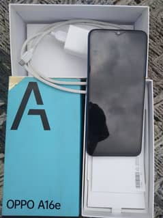 OPPO A16e