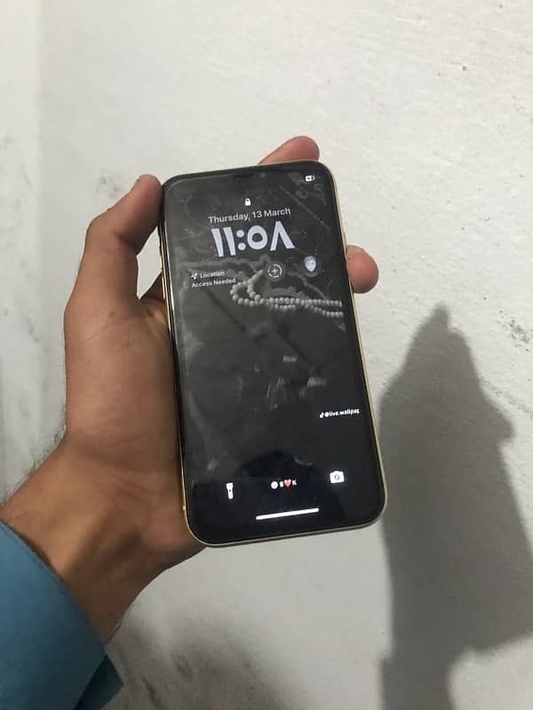 iPhone XR non pta 1