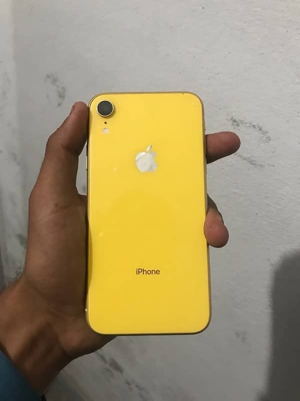 iPhone XR non pta 2