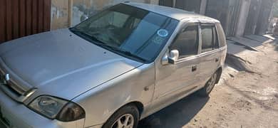 Suzuki Cultus 2016A euro 2 Limited Edition