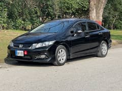 Honda Civic Oriel 2013