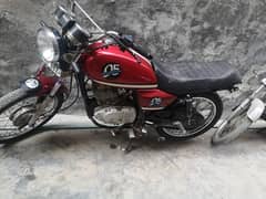 SUZUKI GS 150 Bumber Offer. Now.