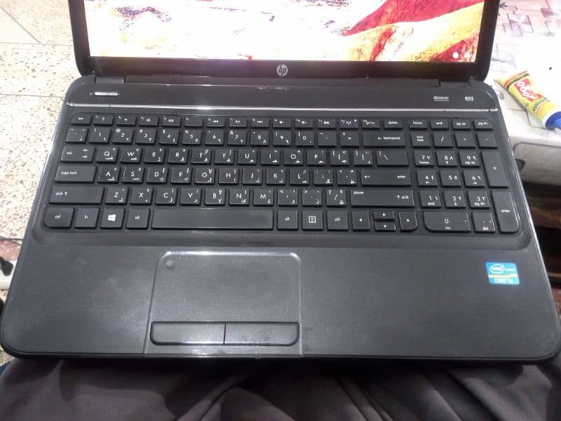 hp pavilion g6 i3 3rd gen 0