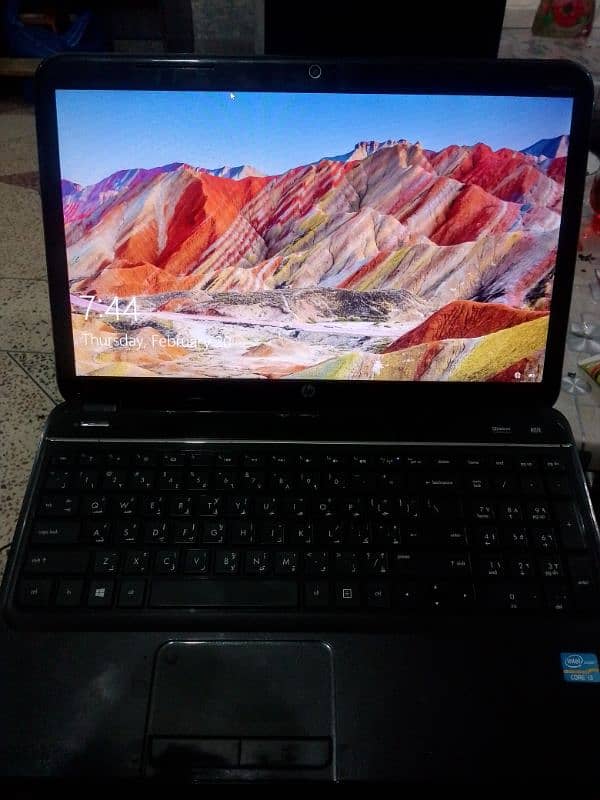 hp pavilion g6 i3 3rd gen 1