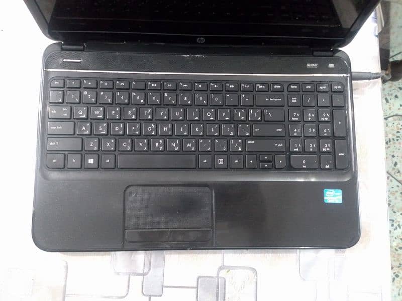 hp pavilion g6 i3 3rd gen 8