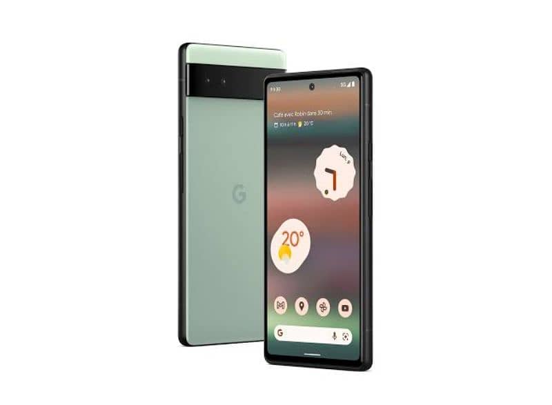 Google pixel 6a 10/10 1