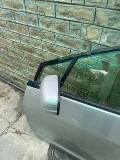 honda insight side mirrors genuine