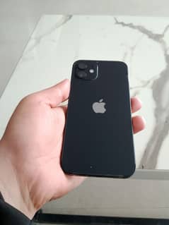 Iphone 12 jv 64 gb Black