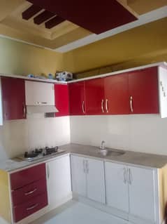 Studio Apartment For Rent 2Bedroom With Attached Bathroom in Muslim Comm