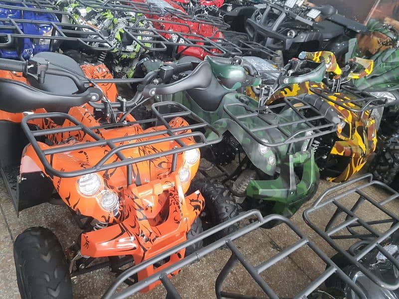50cc 70cc 110cc 124cc 150cc 200cc 250cc atv quad 4 wheels 1