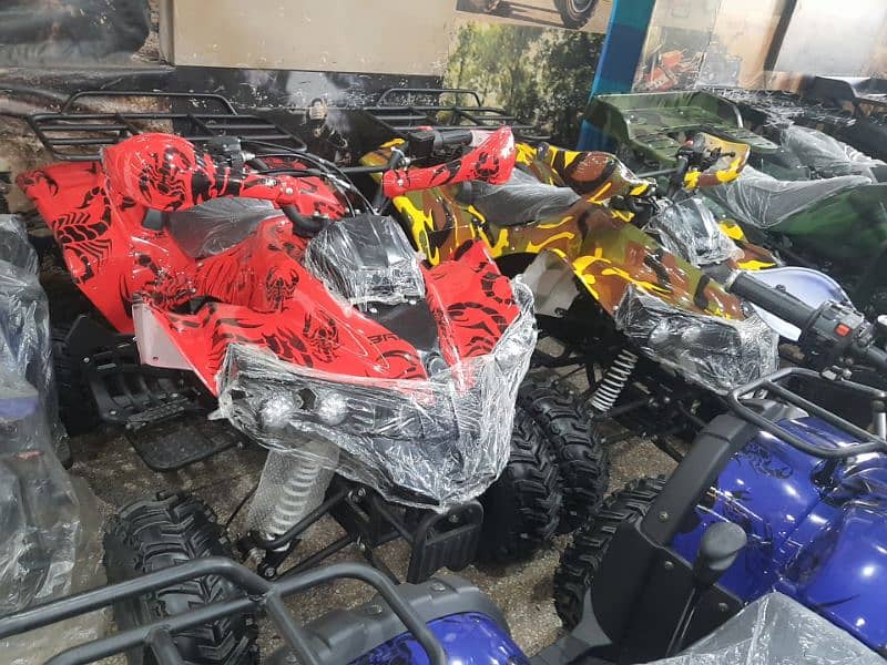 50cc 70cc 110cc 124cc 150cc 200cc 250cc atv quad 4 wheels 3