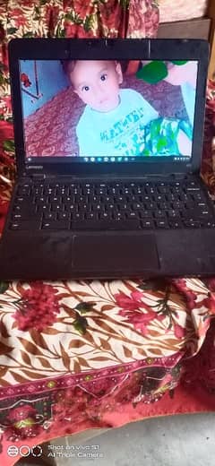 Lenovo Chrome book