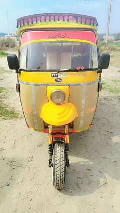 tez raftaar rickshaw 2022 model