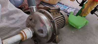 water Pump, Water Moter