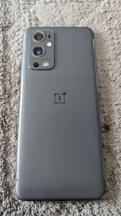 Oneplus 9Pro 12Gb+12Gb 256Gb Dual Sim With Orginal box And Charger