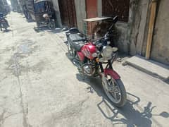 Suzuki 150 Total genuine