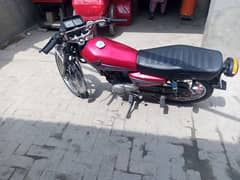 honda 125 for sale all condition ok