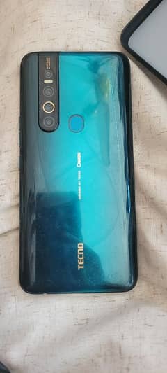 tecno cammon 15 pro 6/128 official approved