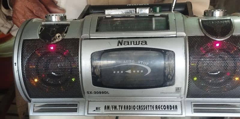 Naiwa tape recorder 0