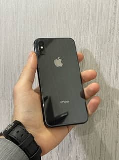 Iphone X . 256gb. PTA Approved. Full Genuine