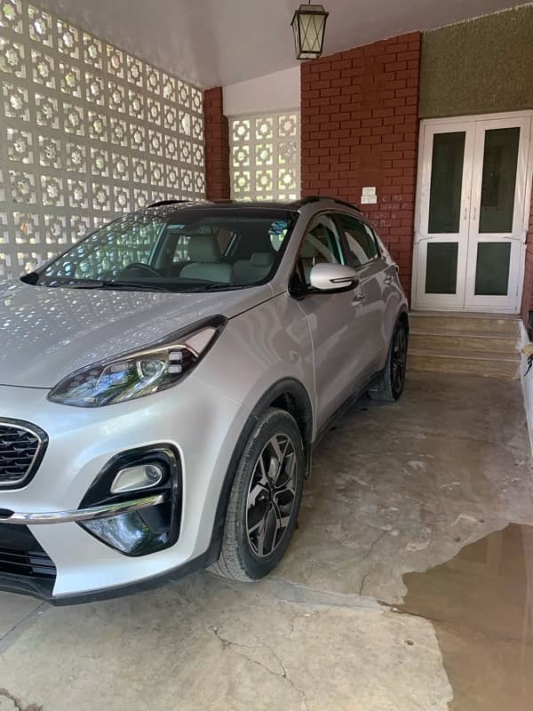 KIA Sportage 2020 2