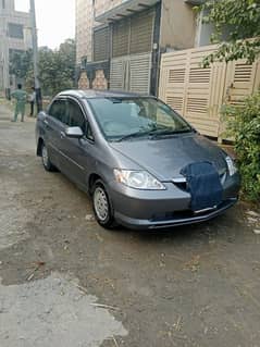 Honda City IDSI 2004