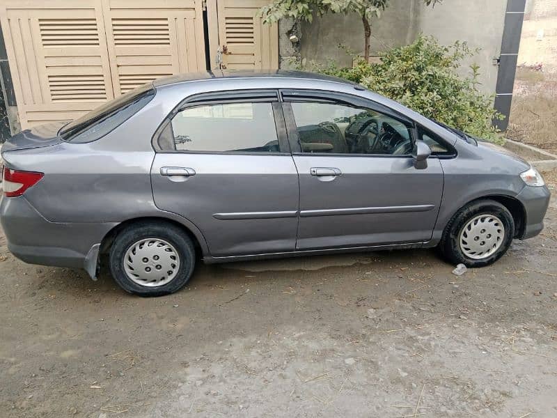 Honda City IDSI 2004 2