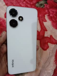 Infinix Hot 30 play 4gb ram 64gb memory