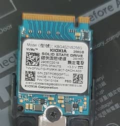 NVME 256GB