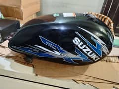 Gs 150 SE Fuel Tank