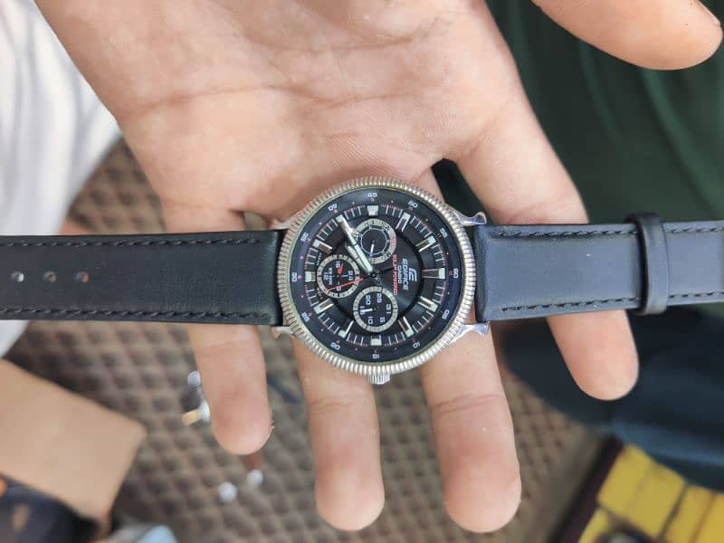 watch Casio edifice 2