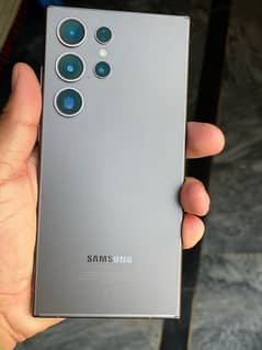 Samsung S24 ultra 12/256 Non PTA Just like New