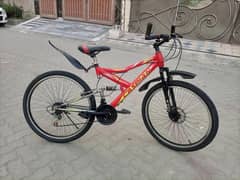 Bicycles Caspian 26 inch New cycle for sale Bicycles