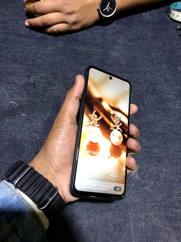 infinix hot 12 play 10 by 10 conditions 1