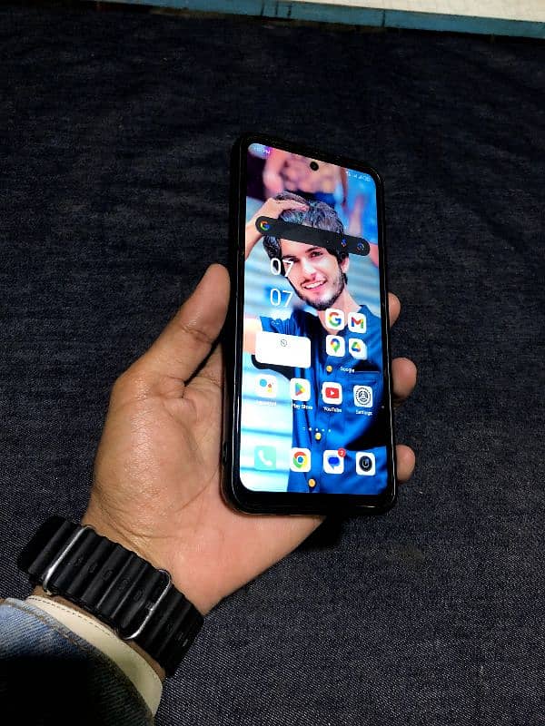 infinix hot 12 play 10 by 10 conditions 0